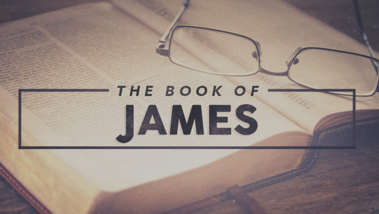 the book of james by francis chan