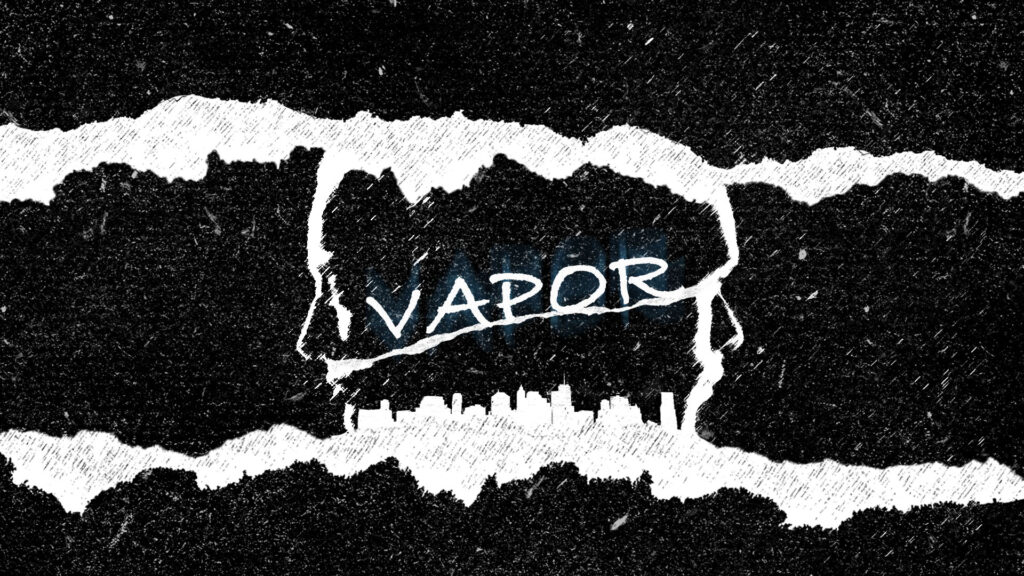 Vapor title