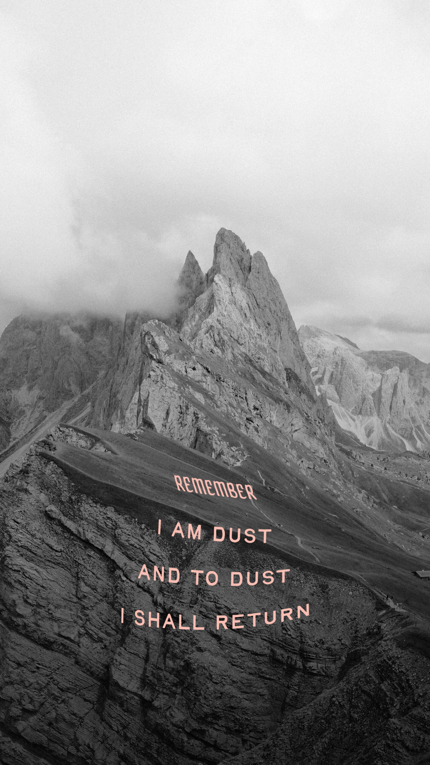 Dust Wallpaper